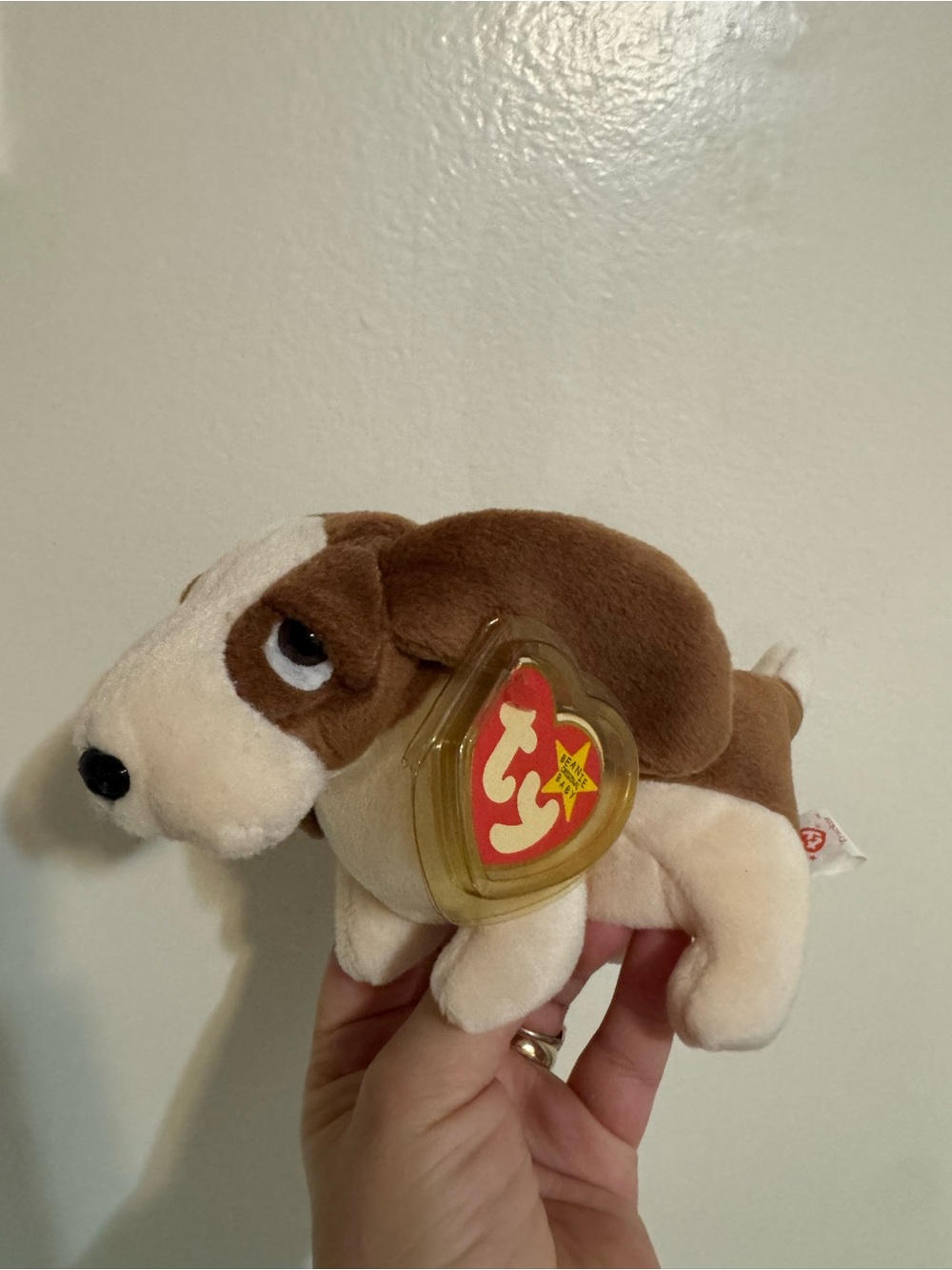 Ty Beanie Babies Tracker Rare Retired Vintage With Errors 1997 Fareham